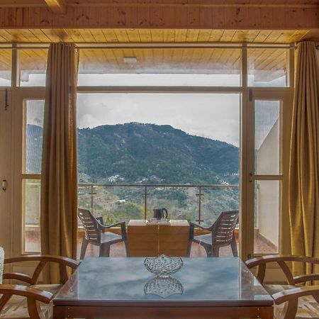 The Kasauli Western Uphills I Serviced Apartments I Pvt Balcony I Peacefull Area I By Exotic Stays 외부 사진