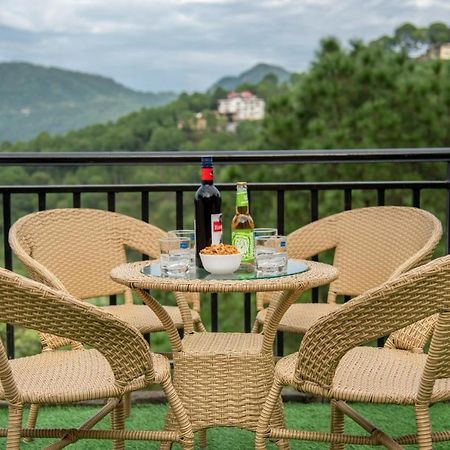 The Kasauli Western Uphills I Serviced Apartments I Pvt Balcony I Peacefull Area I By Exotic Stays 외부 사진