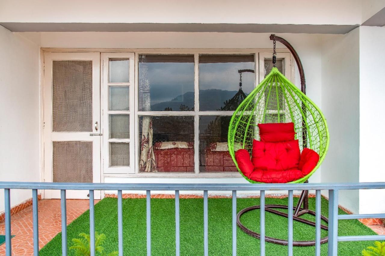 The Kasauli Western Uphills I Serviced Apartments I Pvt Balcony I Peacefull Area I By Exotic Stays 외부 사진