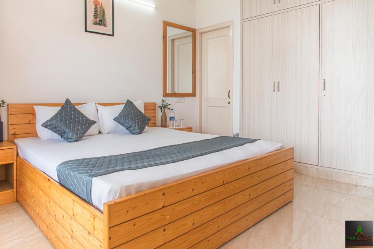 The Kasauli Western Uphills I Serviced Apartments I Pvt Balcony I Peacefull Area I By Exotic Stays 외부 사진