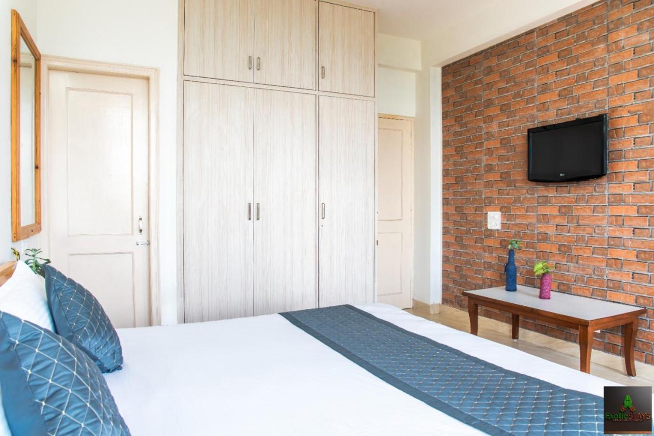 The Kasauli Western Uphills I Serviced Apartments I Pvt Balcony I Peacefull Area I By Exotic Stays 외부 사진
