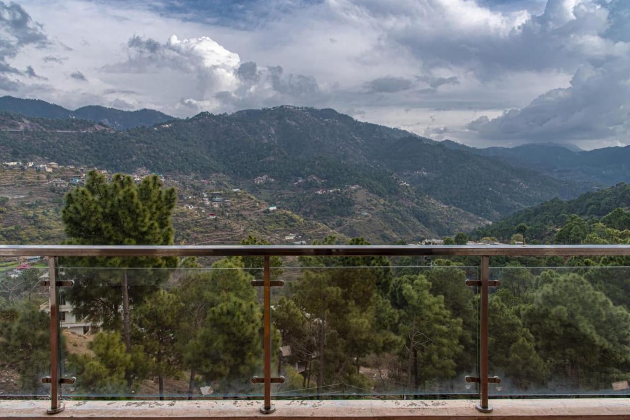 The Kasauli Western Uphills I Serviced Apartments I Pvt Balcony I Peacefull Area I By Exotic Stays 외부 사진