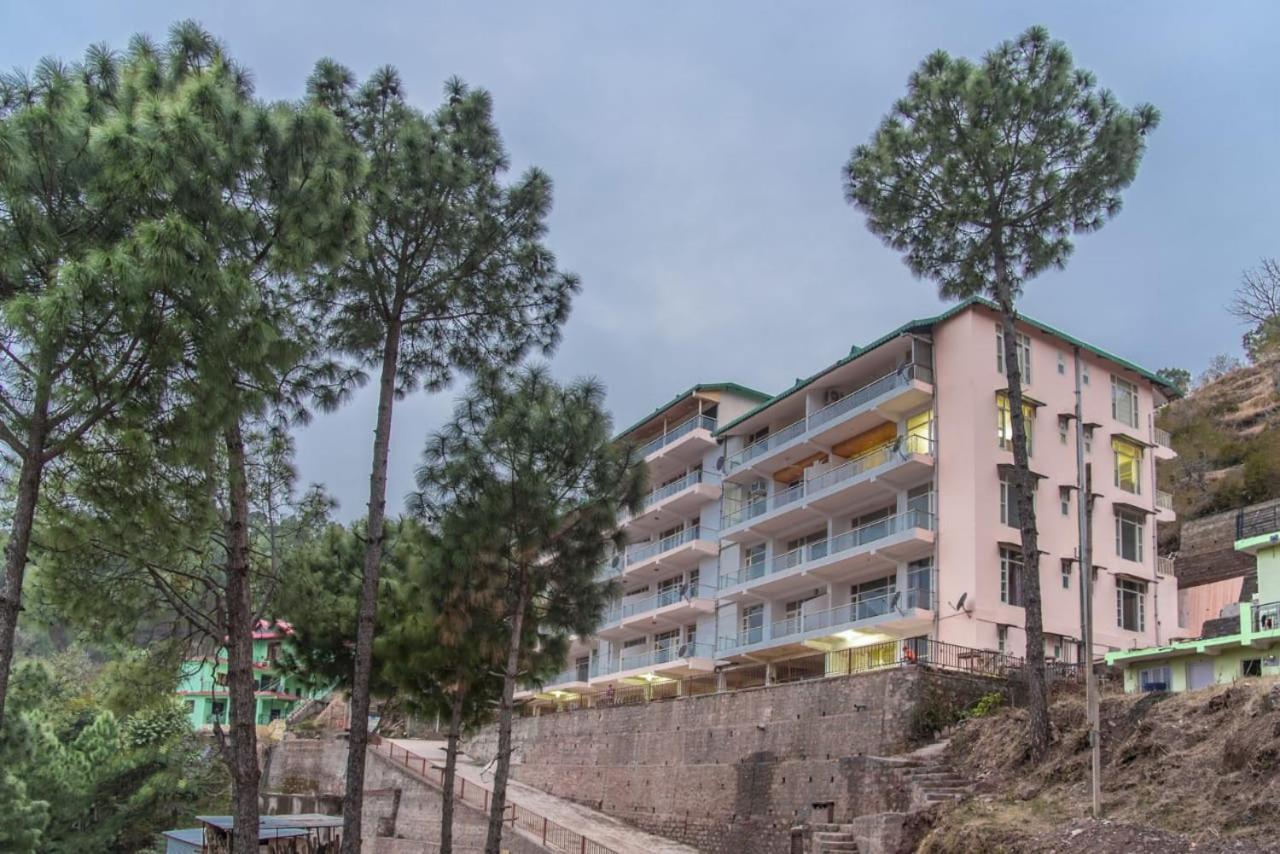 The Kasauli Western Uphills I Serviced Apartments I Pvt Balcony I Peacefull Area I By Exotic Stays 외부 사진