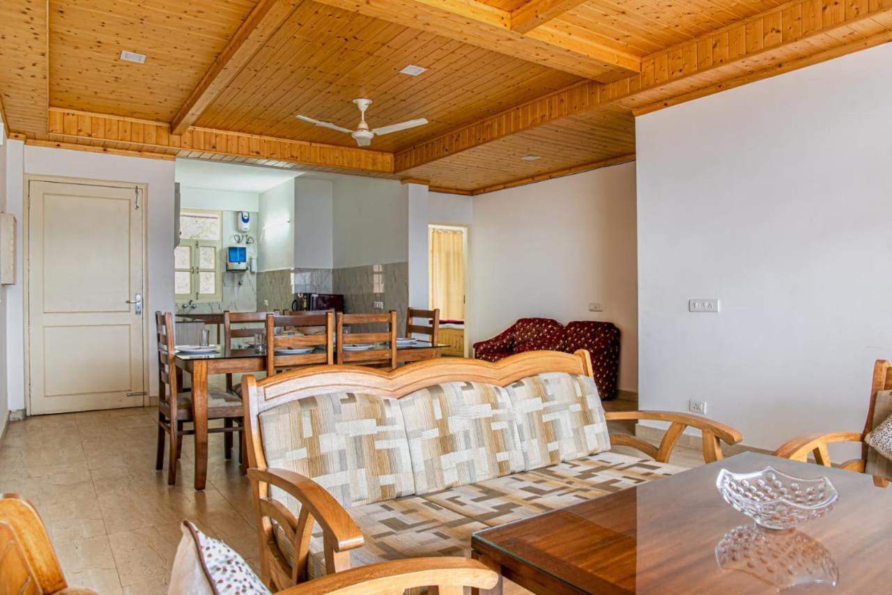 The Kasauli Western Uphills I Serviced Apartments I Pvt Balcony I Peacefull Area I By Exotic Stays 외부 사진