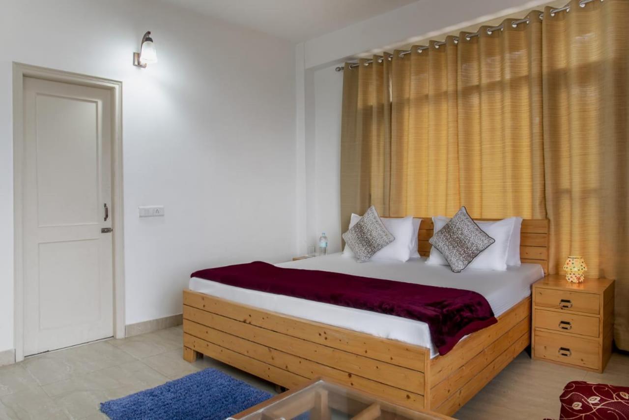 The Kasauli Western Uphills I Serviced Apartments I Pvt Balcony I Peacefull Area I By Exotic Stays 외부 사진