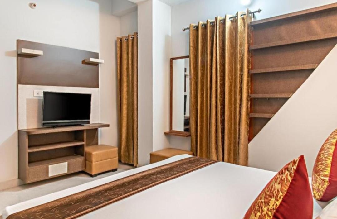 The Kasauli Western Uphills I Serviced Apartments I Pvt Balcony I Peacefull Area I By Exotic Stays 외부 사진