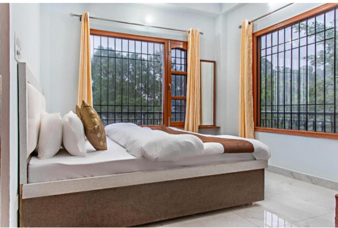 The Kasauli Western Uphills I Serviced Apartments I Pvt Balcony I Peacefull Area I By Exotic Stays 외부 사진