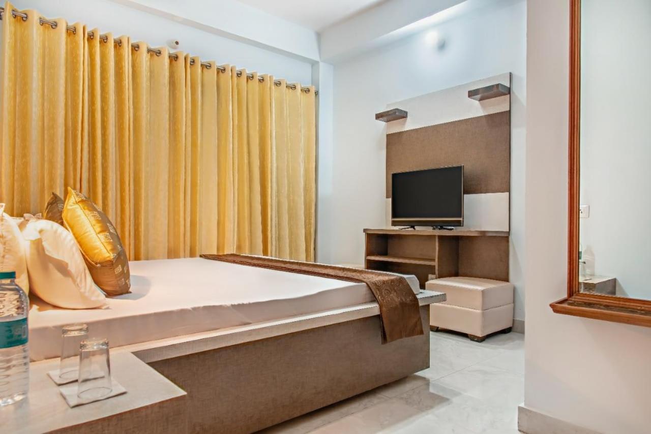 The Kasauli Western Uphills I Serviced Apartments I Pvt Balcony I Peacefull Area I By Exotic Stays 외부 사진