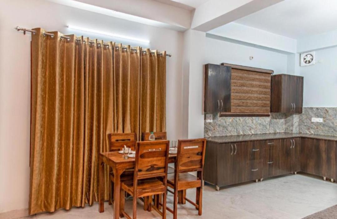 The Kasauli Western Uphills I Serviced Apartments I Pvt Balcony I Peacefull Area I By Exotic Stays 외부 사진