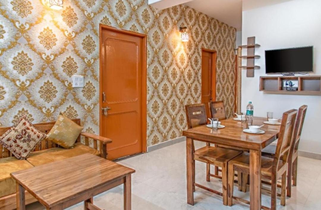 The Kasauli Western Uphills I Serviced Apartments I Pvt Balcony I Peacefull Area I By Exotic Stays 외부 사진