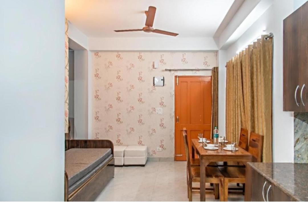 The Kasauli Western Uphills I Serviced Apartments I Pvt Balcony I Peacefull Area I By Exotic Stays 외부 사진
