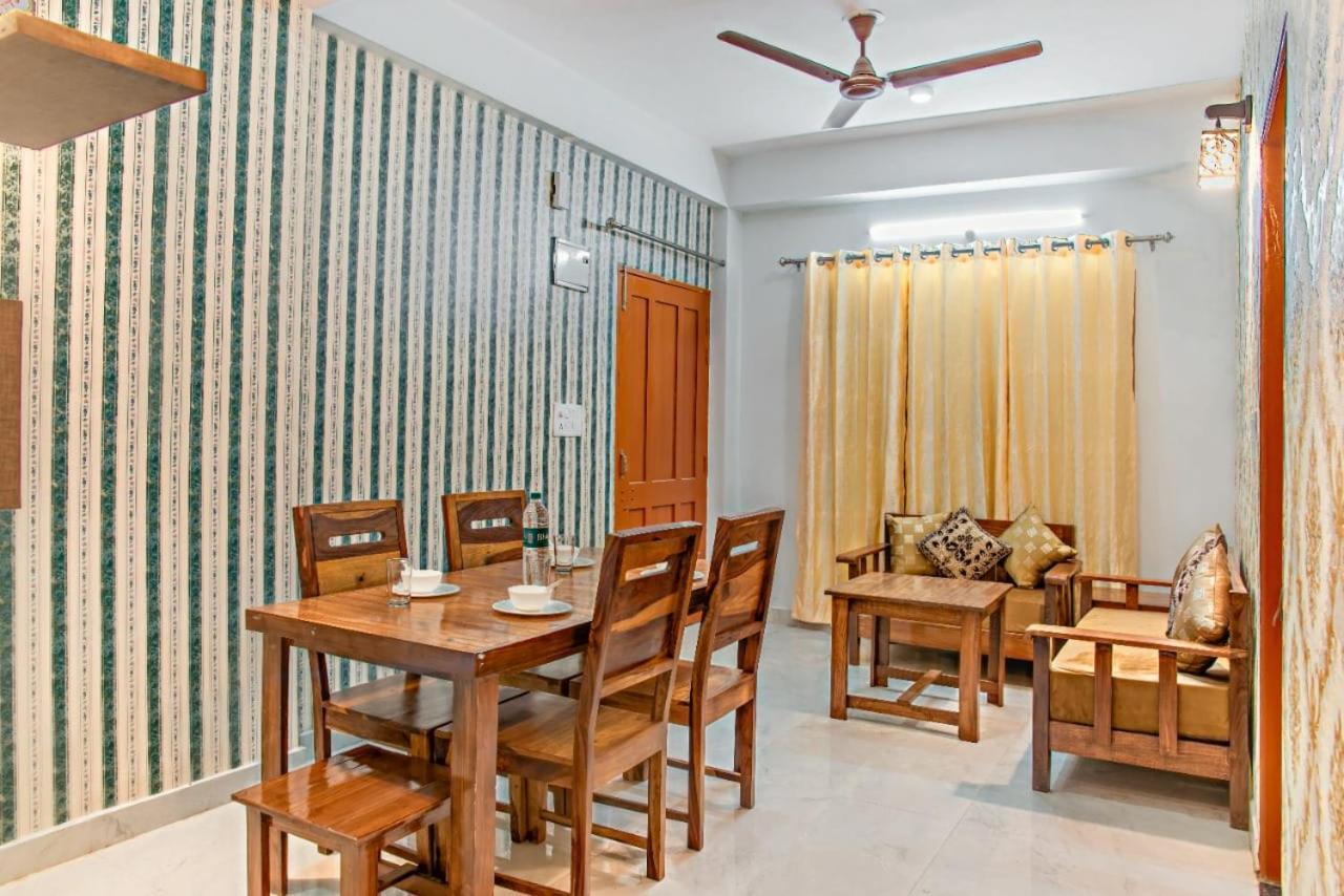 The Kasauli Western Uphills I Serviced Apartments I Pvt Balcony I Peacefull Area I By Exotic Stays 외부 사진