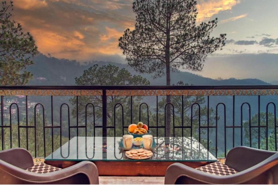 The Kasauli Western Uphills I Serviced Apartments I Pvt Balcony I Peacefull Area I By Exotic Stays 외부 사진